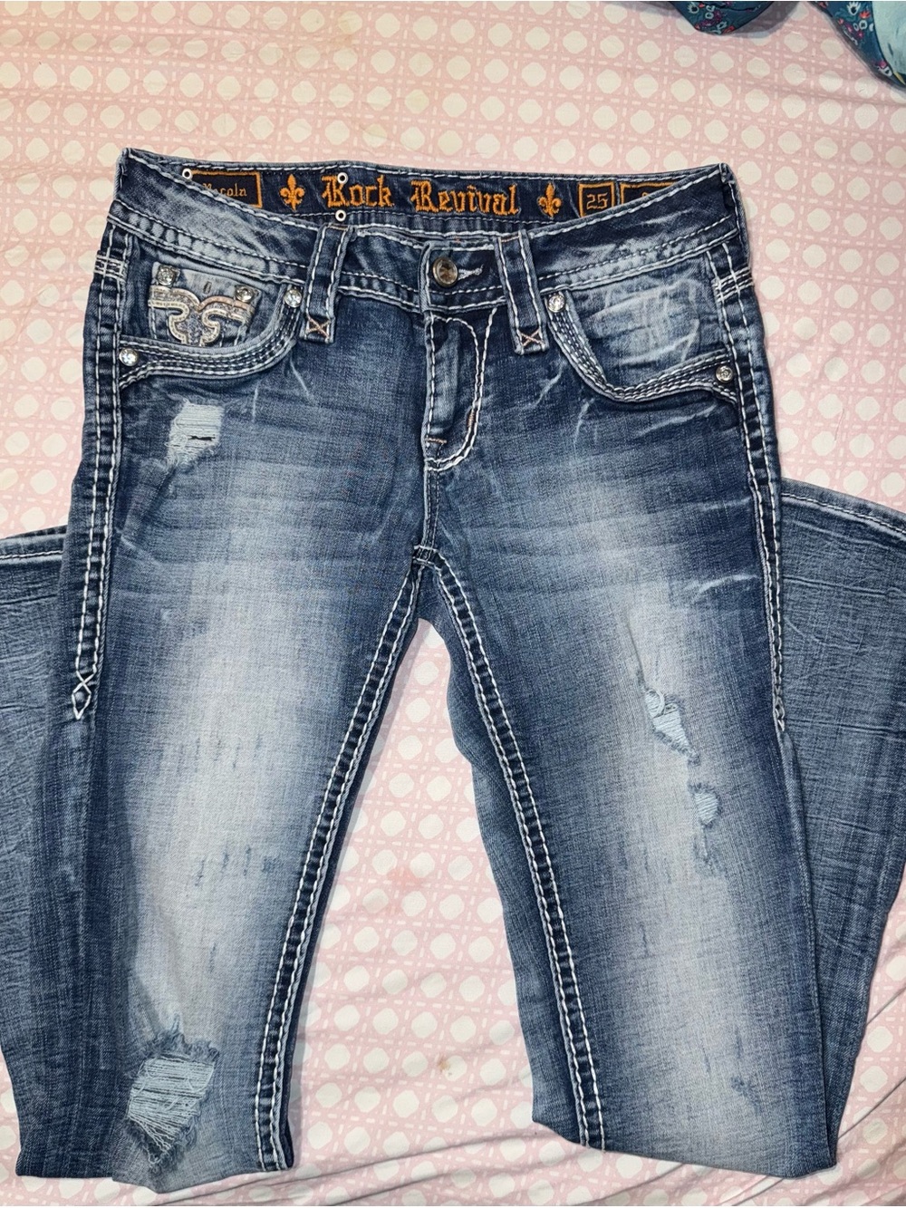 Rock revival jeans - Picture 3 of 6